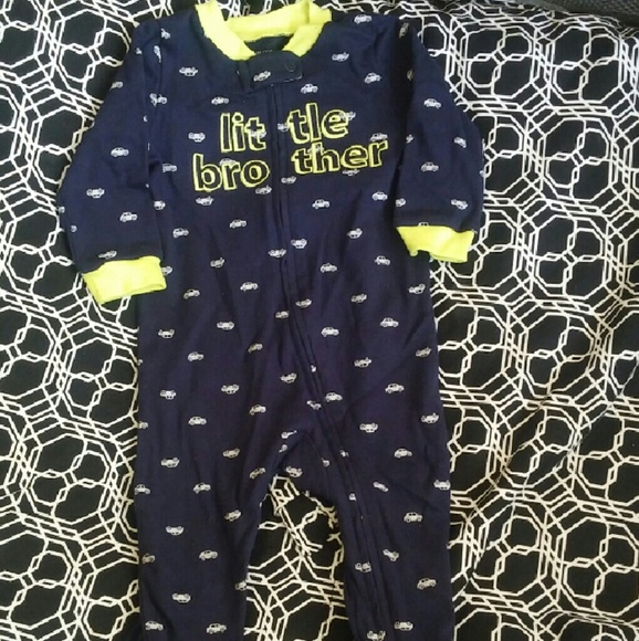 Boy footsies 6 months