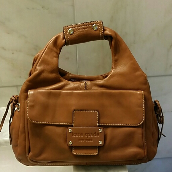 Kate Spade Satchel in a Buttery Soft Leather