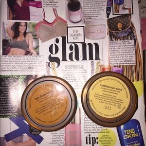 Tarte Powder Foundation