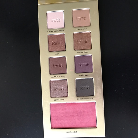 Tarte eye and cheek palette