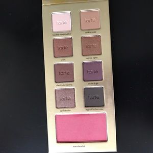 Tarte eye and cheek palette