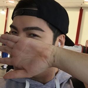 Meet your Posher, Andy