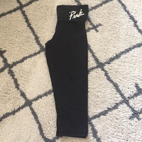 PINK yoga pants