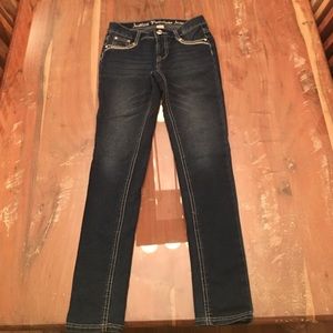 Girls Justice Jean jeggings