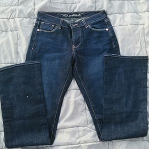 Old Navy the Sweetheart jeans size 1R