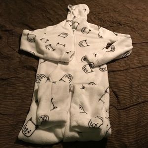 Cat Onezie