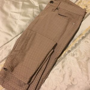 Worn once - gap jeans