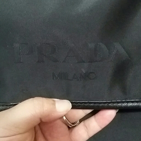 Prada Messenger Bag - Picture 2 of 4