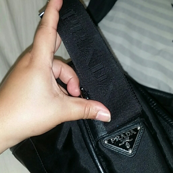 Prada Messenger Bag - Picture 3 of 4