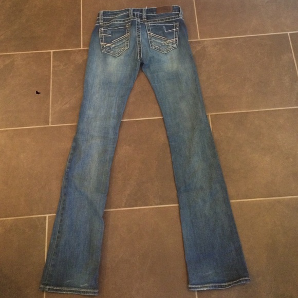 BKE Denim - BKE Sabrina boot cut jeans