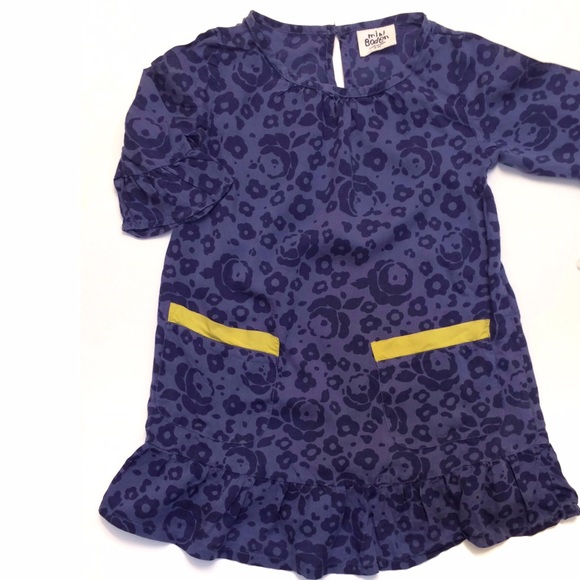 GUC mini Boden 2-3yr light weight dress/swim cover