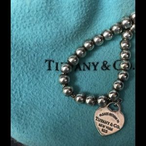 Tiffany's bracelet