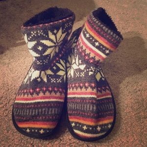 Slippers by rocket dog