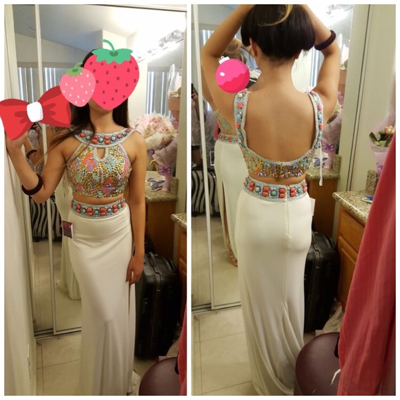 ❌SOLD❌ Sherri Hill 11168 - Picture 4 of 4