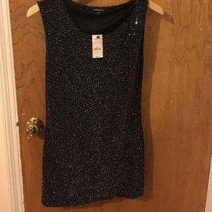 NWT EXPRESS LITTLE BLACK DRESS