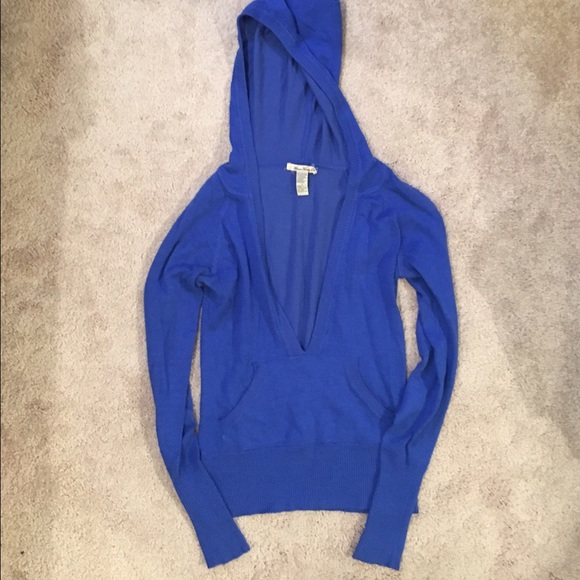 Forever21 sweater with hood