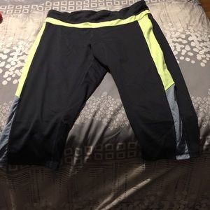 Athletic pants