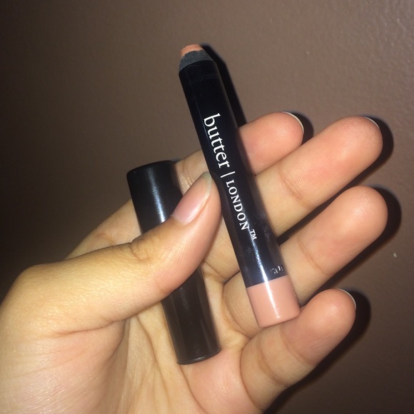 Tea with the Queen Bloody Brilliant Lip Crayon
