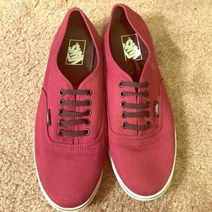 Vans shoes
