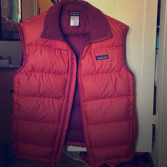 Patagonia Down Vest
