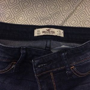 Hollister jeggings