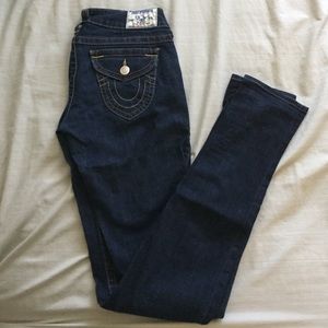 True Religion Skinny jeans