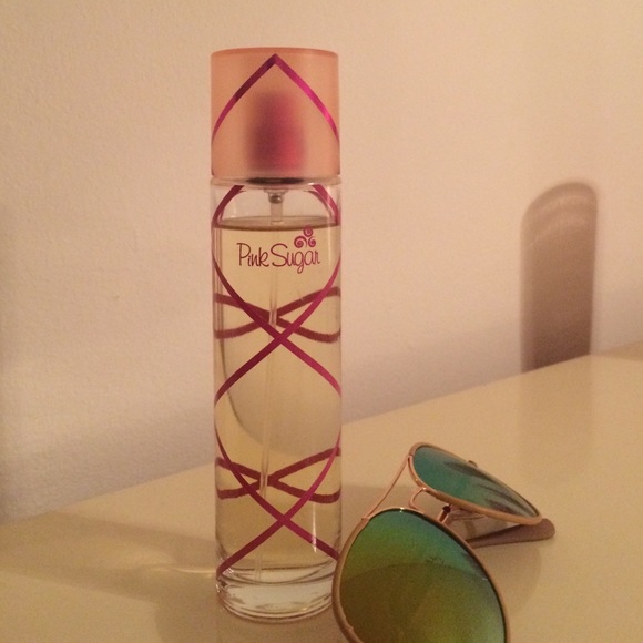 3.4 oz Pink Sugar Eau de Toilette