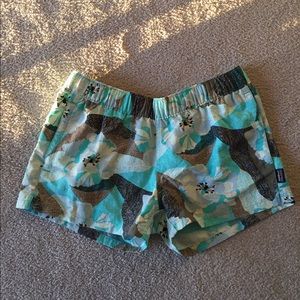 Patagonia Women's Barely Baggies Shorts XS