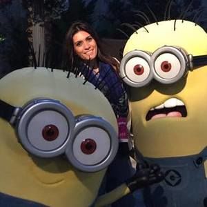 Meet your Posher, Luz