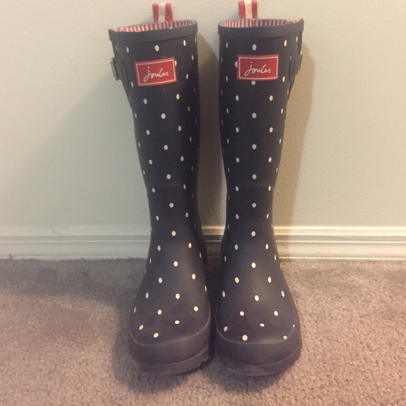 Joules Rainboots