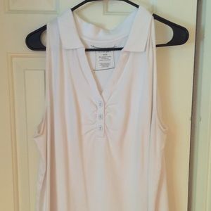 LB Sleeveless Tanks Sz 18/20