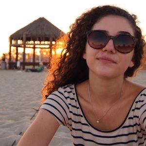 Meet your Posher, Sarah