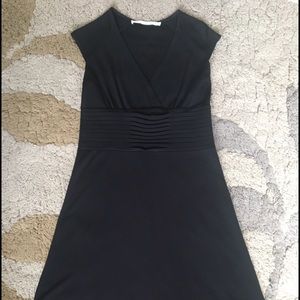 Max Studio black dress!