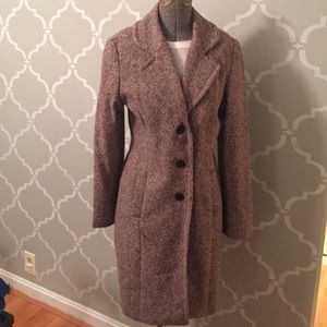 🔥Flash Sale🔥 Express Tweed winter coat M