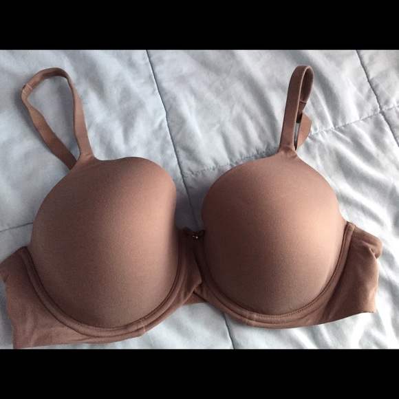 Gray Soma embraceable full coverage bra