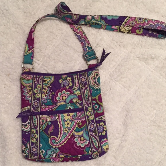 Vera Bradley Heather Pattern Purse