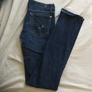 7 for all mankind jeans