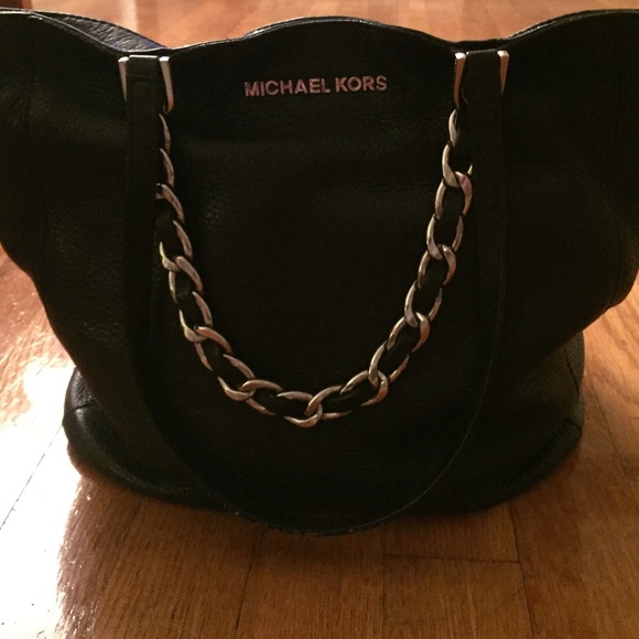 Michael Kors Black Purse