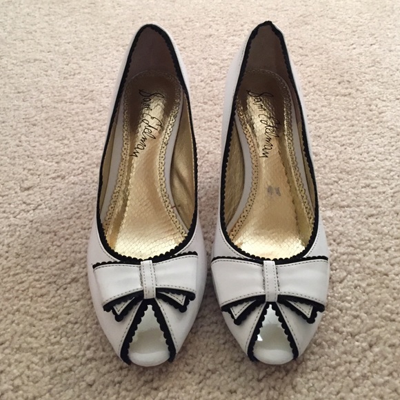 Sam Edelman peep toe heels