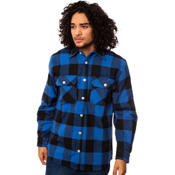 Prep Coterie Buffalo Plaid Shirt