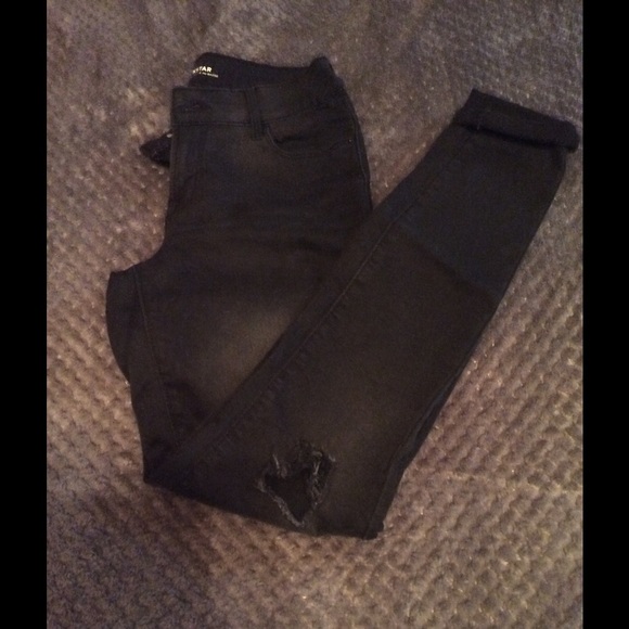 Old Navy Denim Leggings