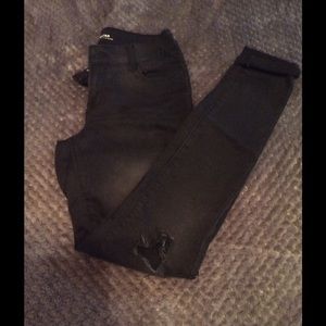 Old Navy Denim Leggings