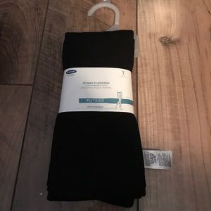 NWT old navy black leggings
