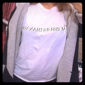 More issue than vogue T-shirt