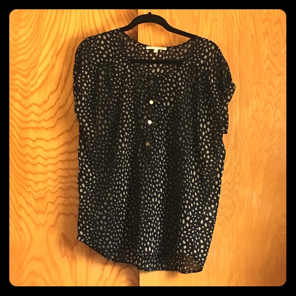 Collective Concepts short sleeved blouse