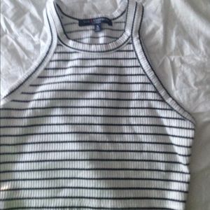 Brandy like crop top