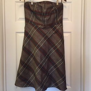 Banana Republic Strapless Dress