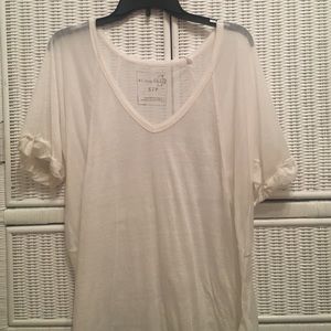FREE PEOPLE we the free fallin tee