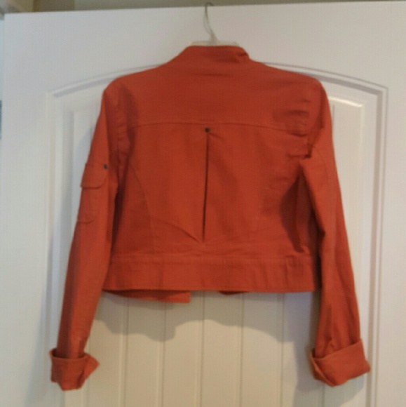 Tulle jacket - Picture 2 of 3