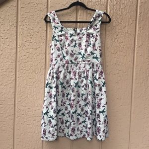 Sleeveless Kensie Dress